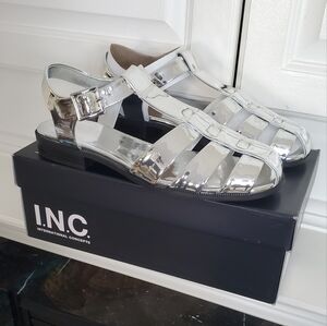 I.N.C FISHERMAN SANDALS - Final Sale